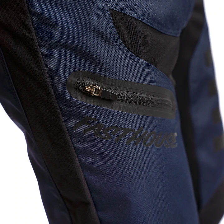 Fasthouse Pantalón Fastline 2.0 Navy - Rideshop