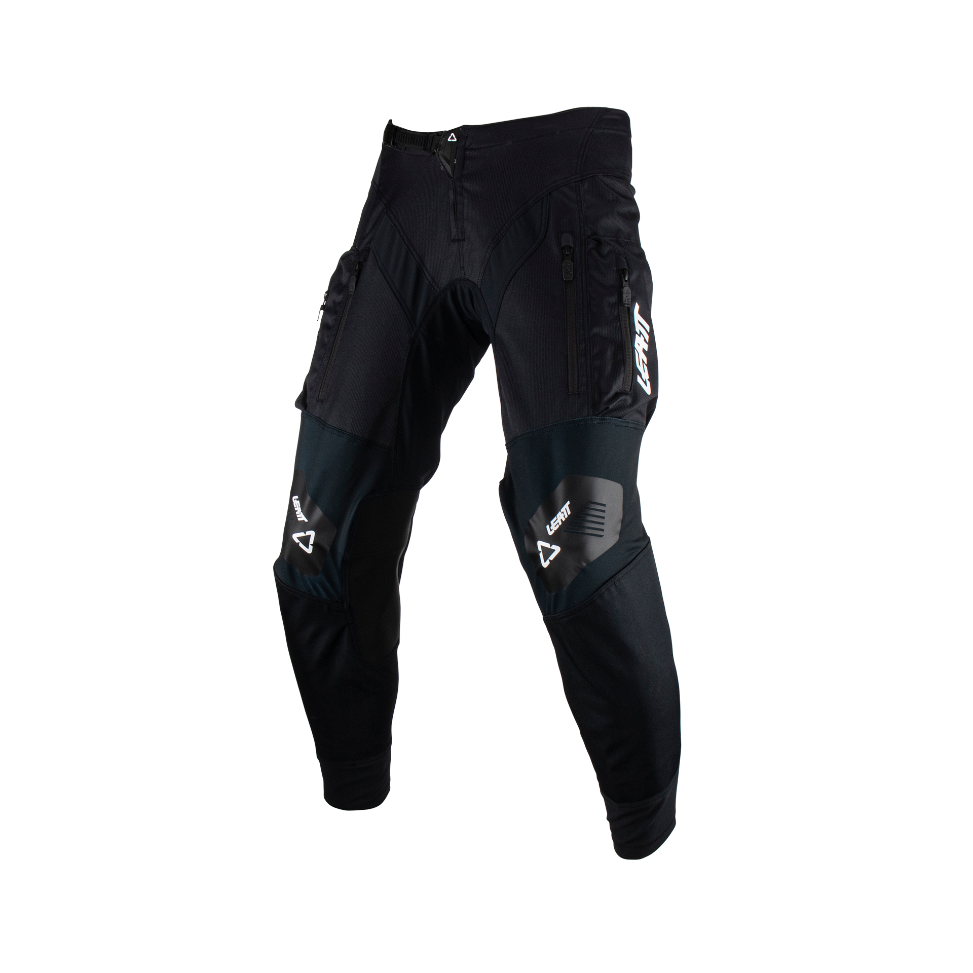 Leatt Pantalón de Moto 4.5 Enduro Black - Rideshop