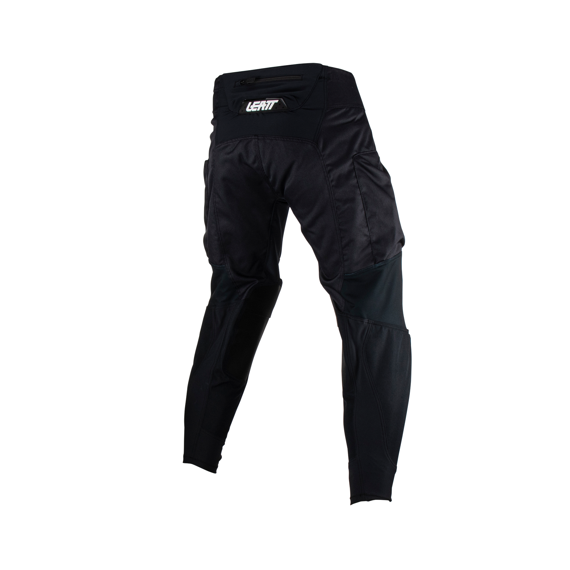 Leatt Pantalón de Moto 4.5 Enduro Black - Rideshop