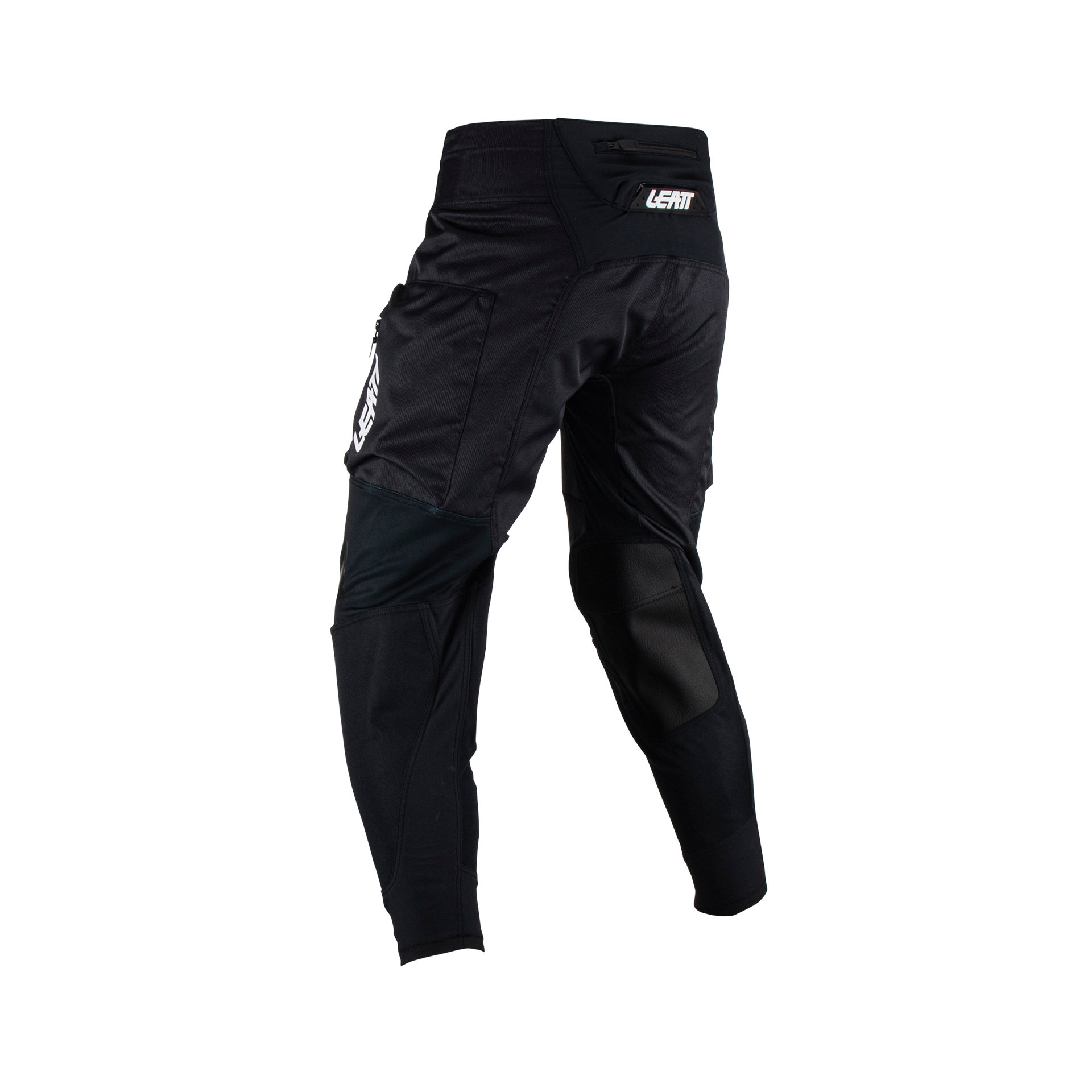 Leatt Pantalón de Moto 4.5 Enduro Black - Rideshop