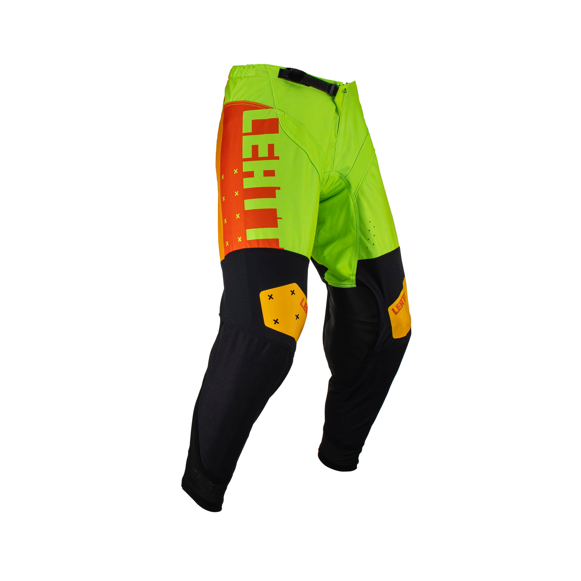 Leatt Pantalón de Moto 4.5 Citrus - Rideshop