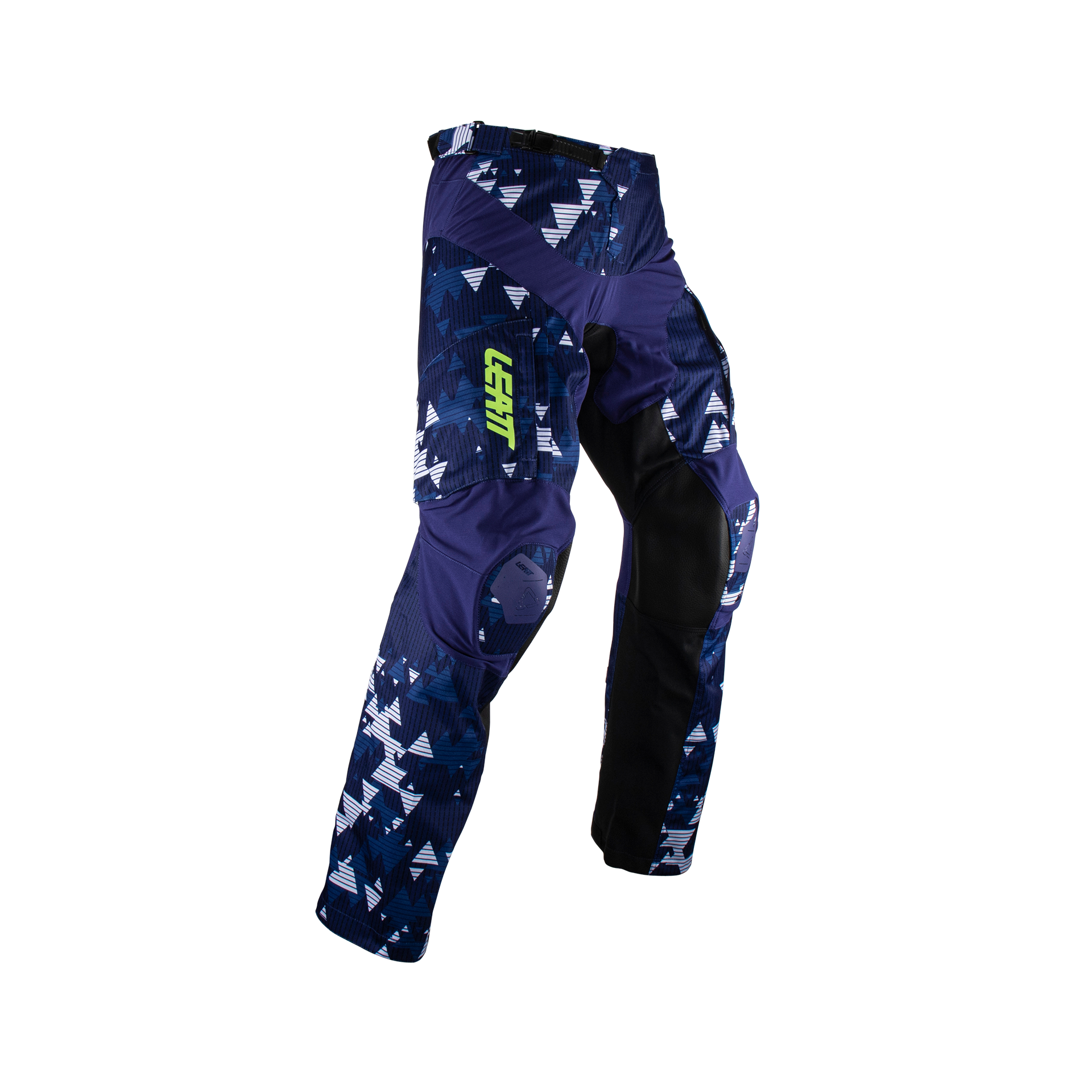 Leatt Pantalón de Moto 5.5 Enduro Blue - Rideshop