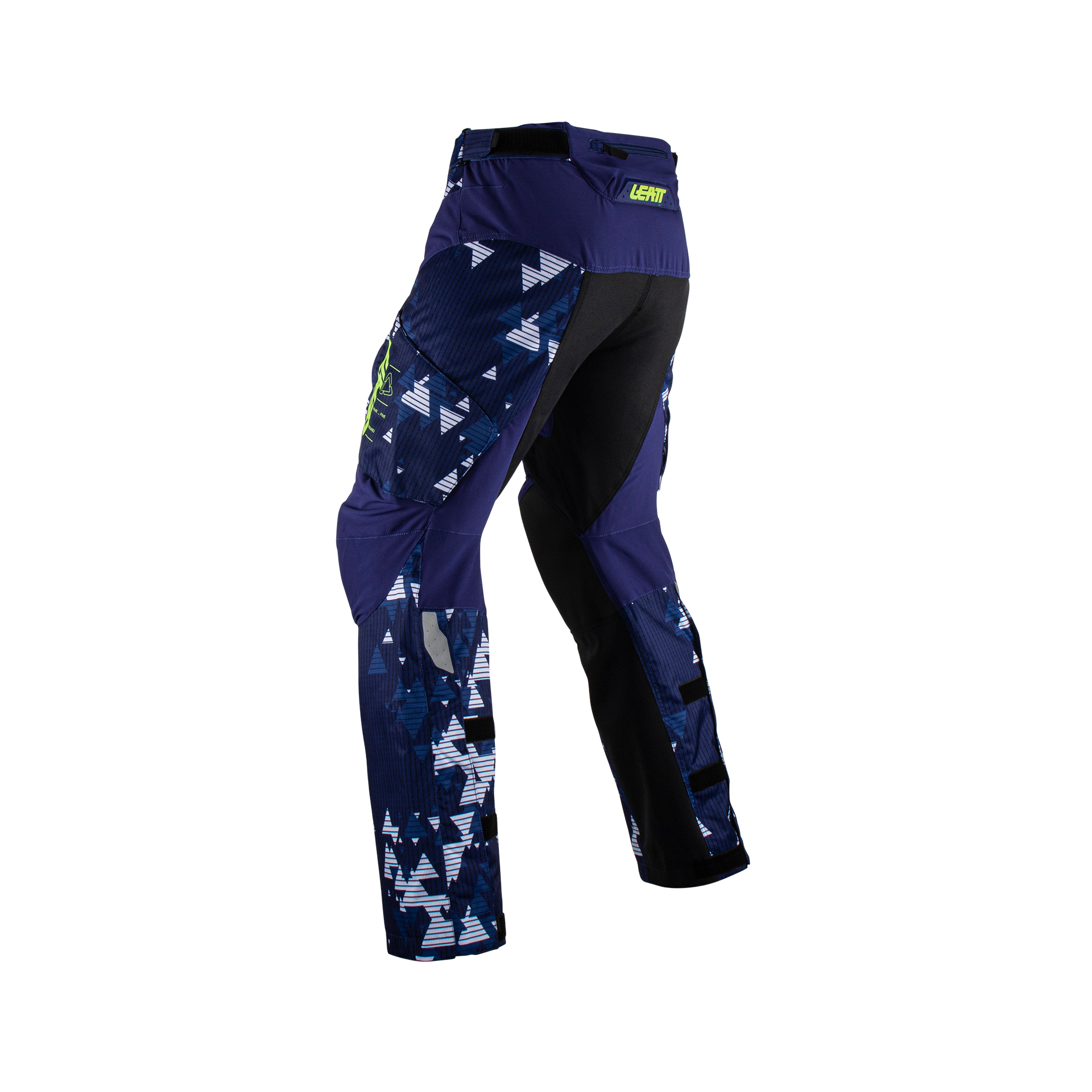 Leatt Pantalón de Moto 5.5 Enduro Blue - Rideshop