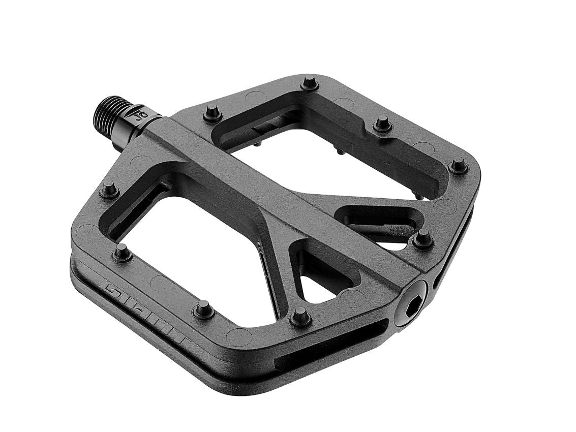 Giant Pedal Pinner Comp Flat Pedal-Black - Rideshop