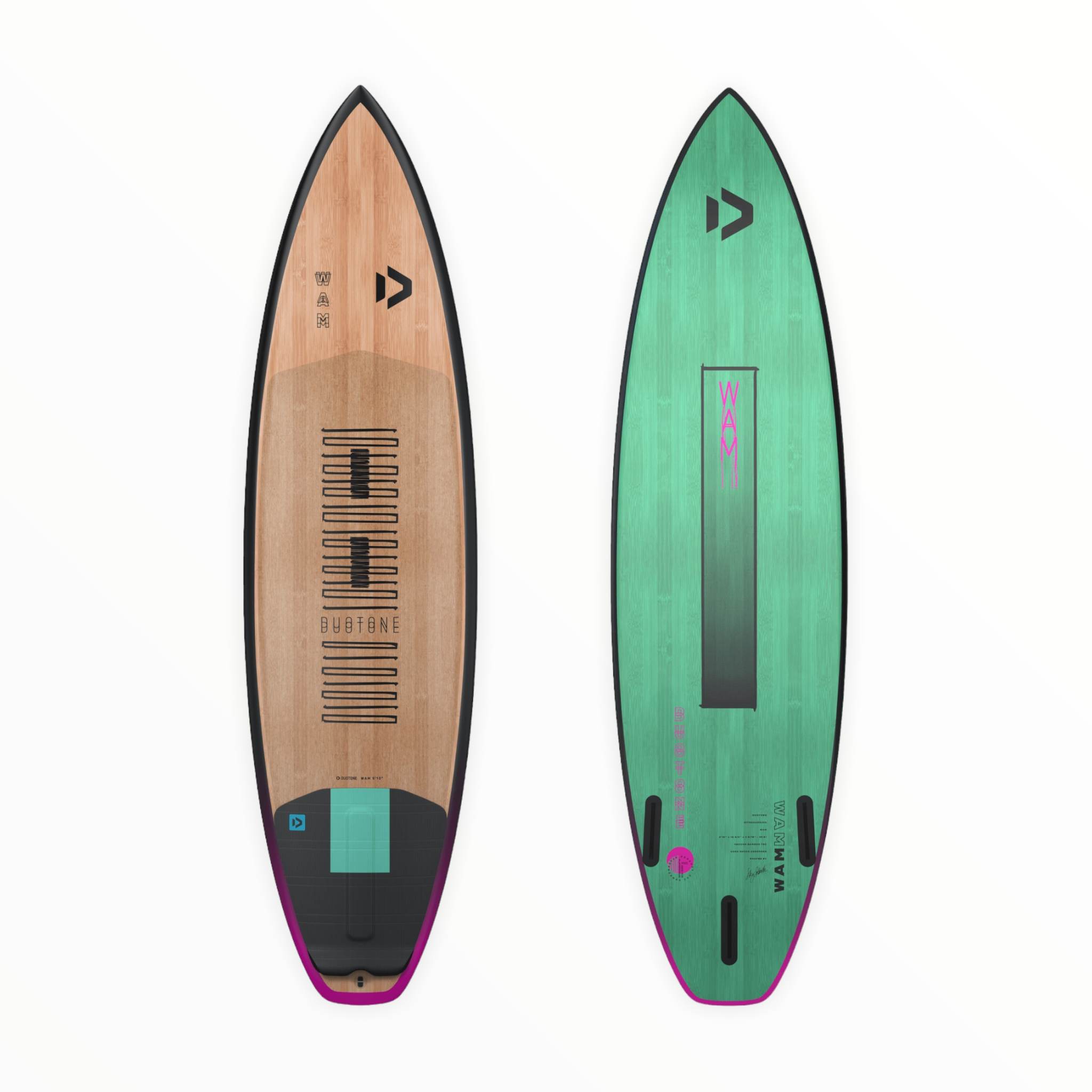 WAM SS22 - Rideshop