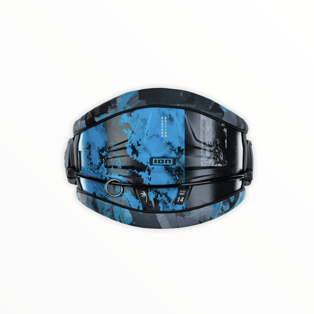 Kite Waist Harness Riot Curv 14 SS21 Duotone - Rideshop