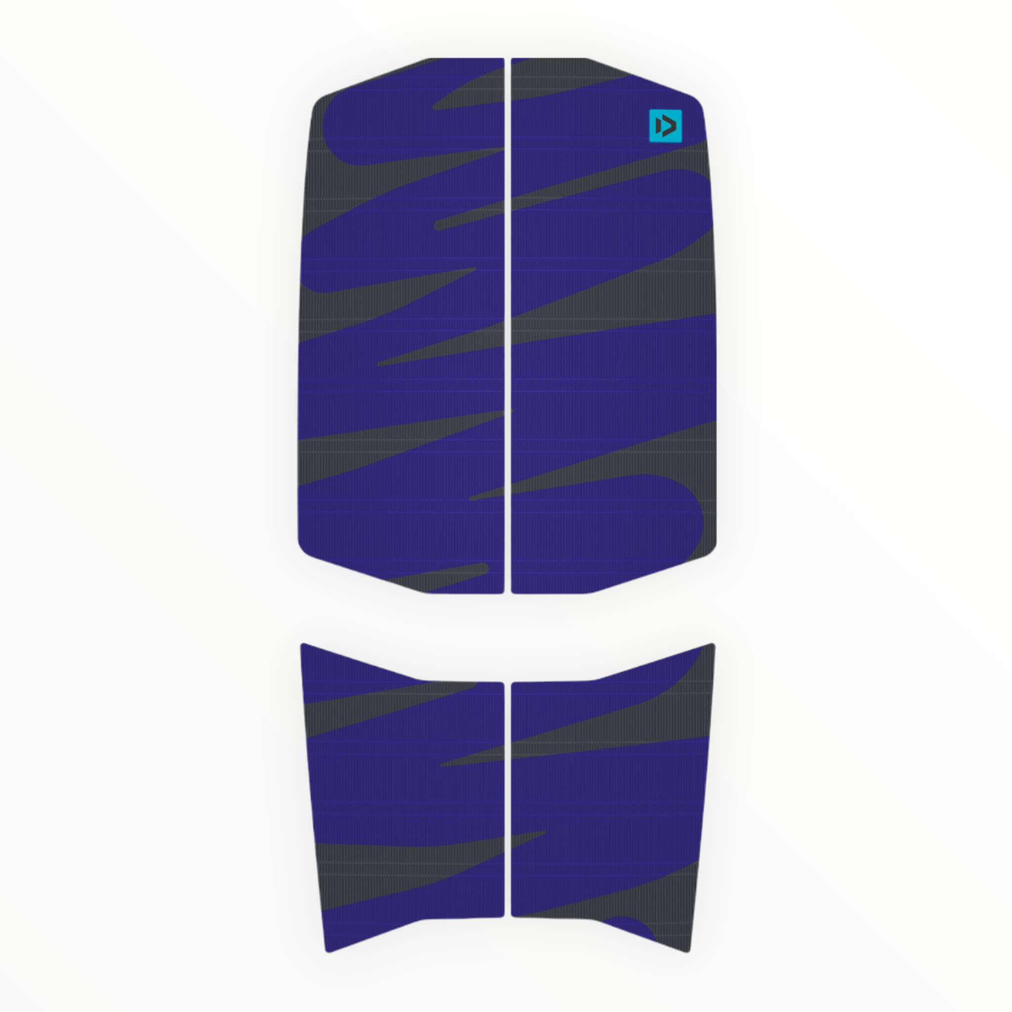 Duotone Board Acc Traction Pad Pro-Front Ss23 - Rideshop
