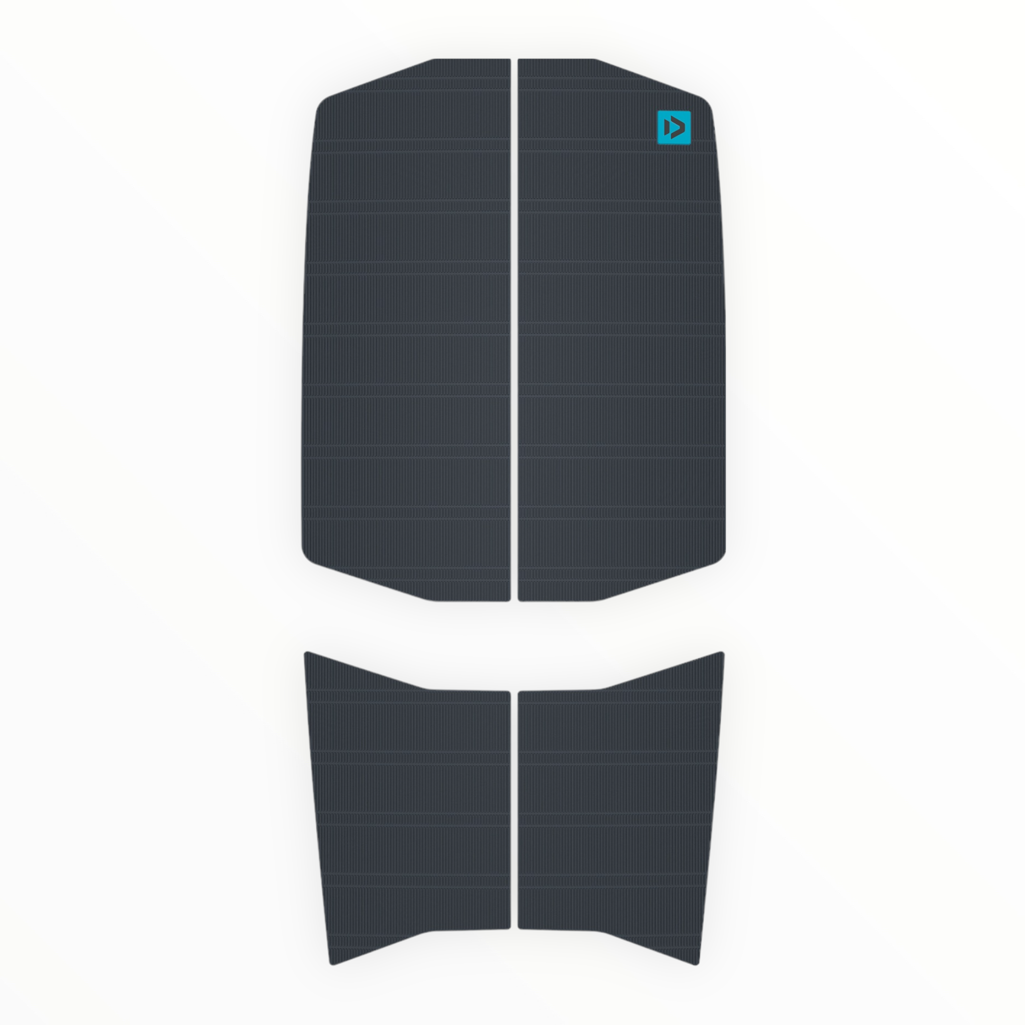 Duotone Board Acc Traction Pad Pro-Front Ss23 - Rideshop