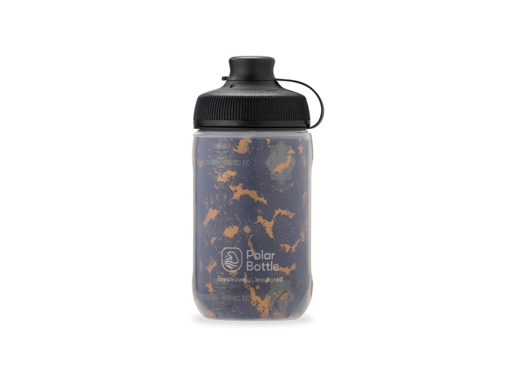 Polar Bottle Botella Breakaway® Muck Insulated 350Ml Moss/Desert Charcoal/Copper - Rideshop