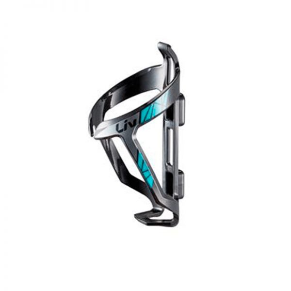 Liv Porta Caramagiola Proway Composite Black/Silver/Green - Rideshop