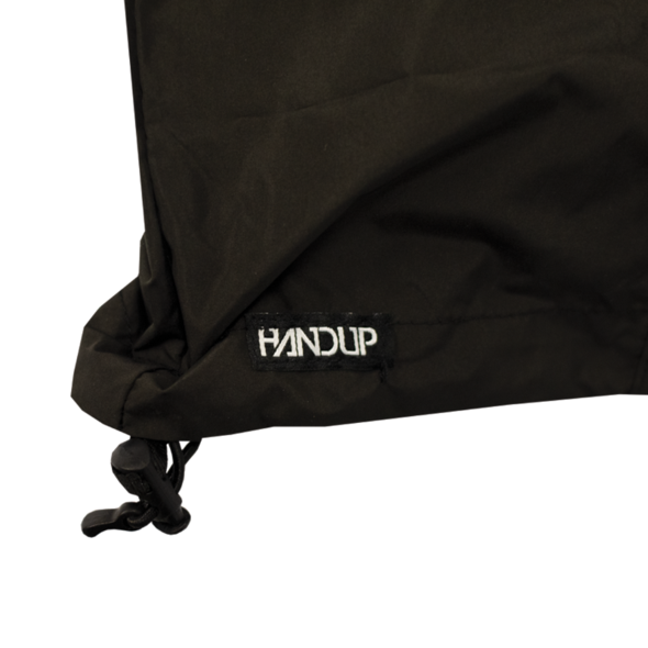 Cortaviento Handup - Blackout - Rideshop