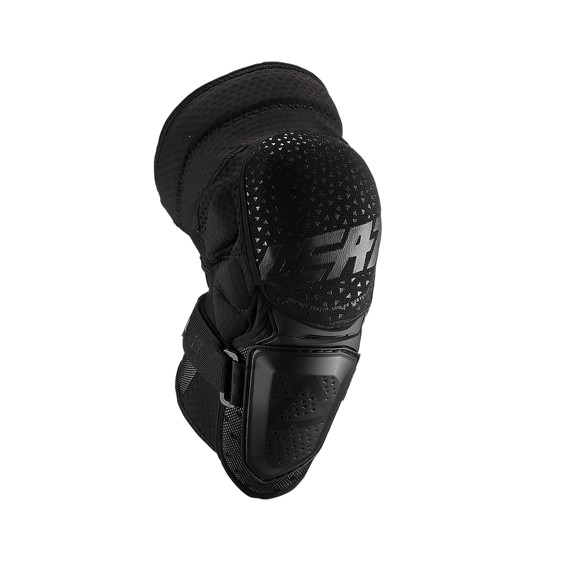 Leatt Rodillera 3DF Hibrida Negra - Rideshop