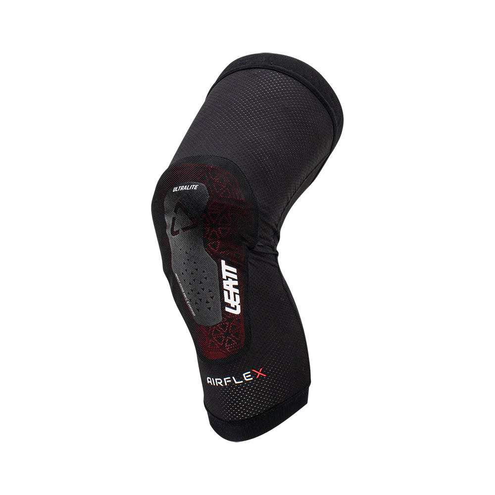 Leatt Rodillera UltraLite Negra - Rideshop