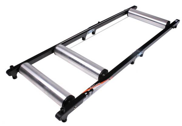 Rodillo De Rulos R1 Piso Jet Black - Rideshop