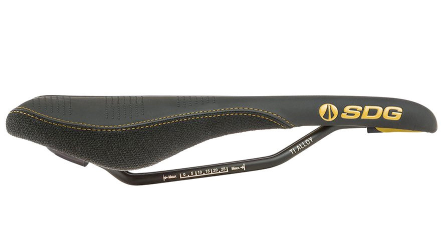 SDG Asiento Bicicleta Radar Ti Sand - Rideshop