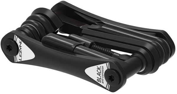 Lezyne Herramienta Rap Ii 13 Multi Tool Tubeless Black - Rideshop