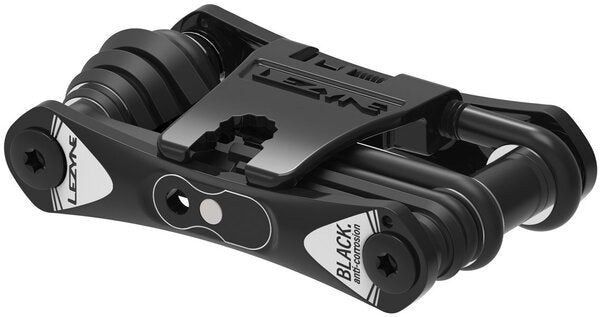 Lezyne Herramienta Rap Ii 18 Multi Tool Black - Rideshop