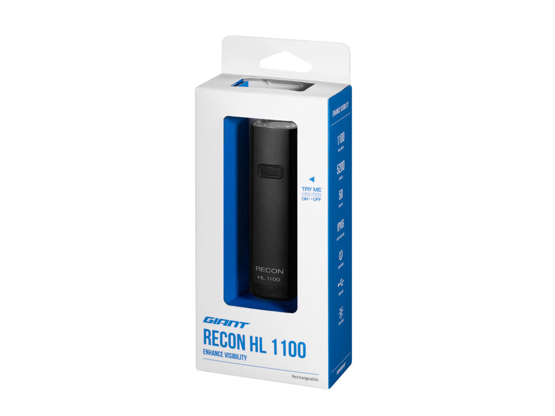 Giant Luz Recon Hl 1100 - Rideshop