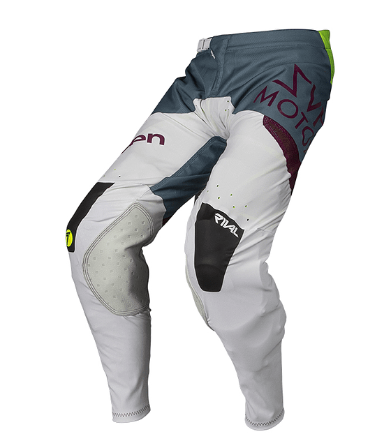 Seven Pantalón Rival Trooper Steel - Rideshop