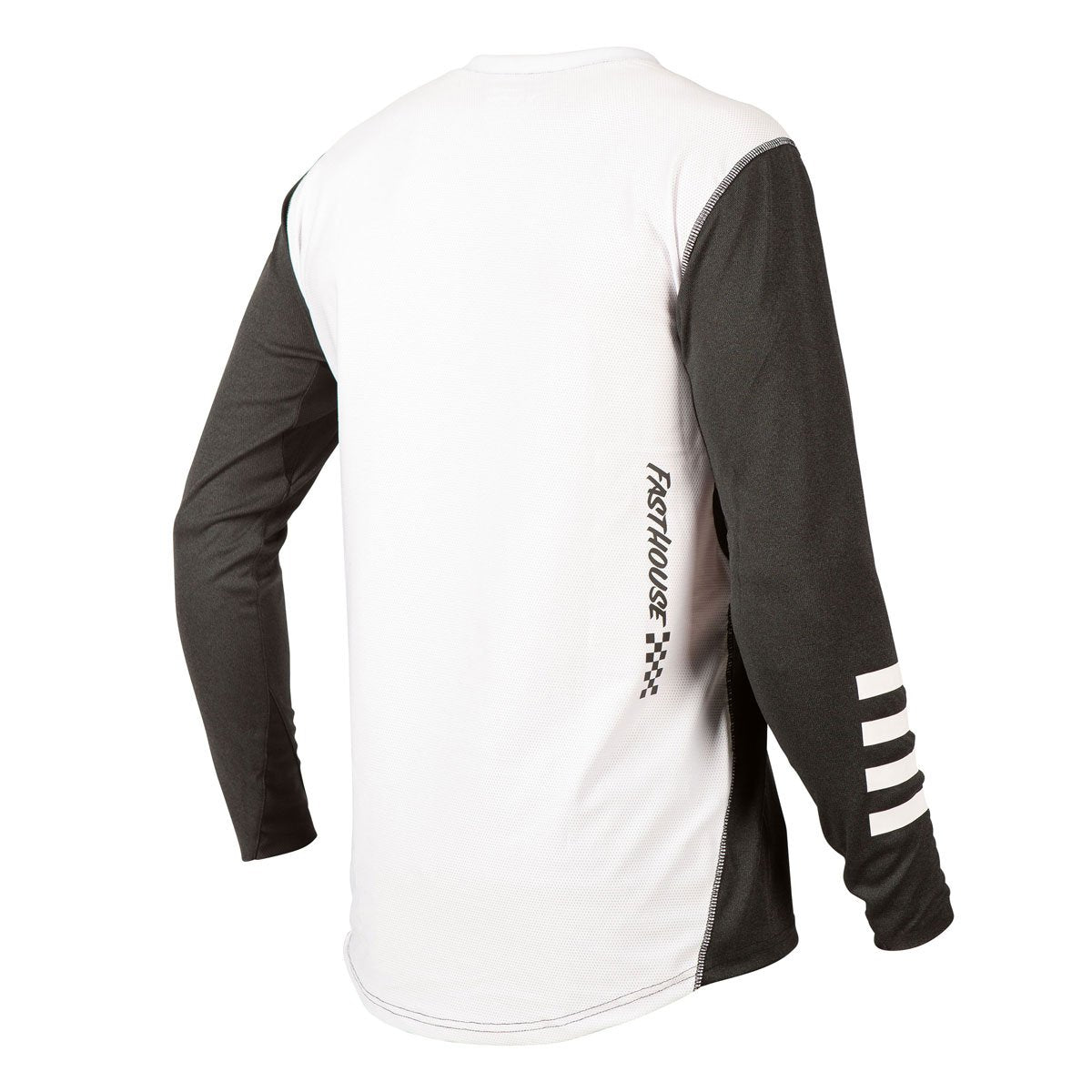 Polera de Bicicleta Alloy Roam Ls Negro FastHouse - Rideshop