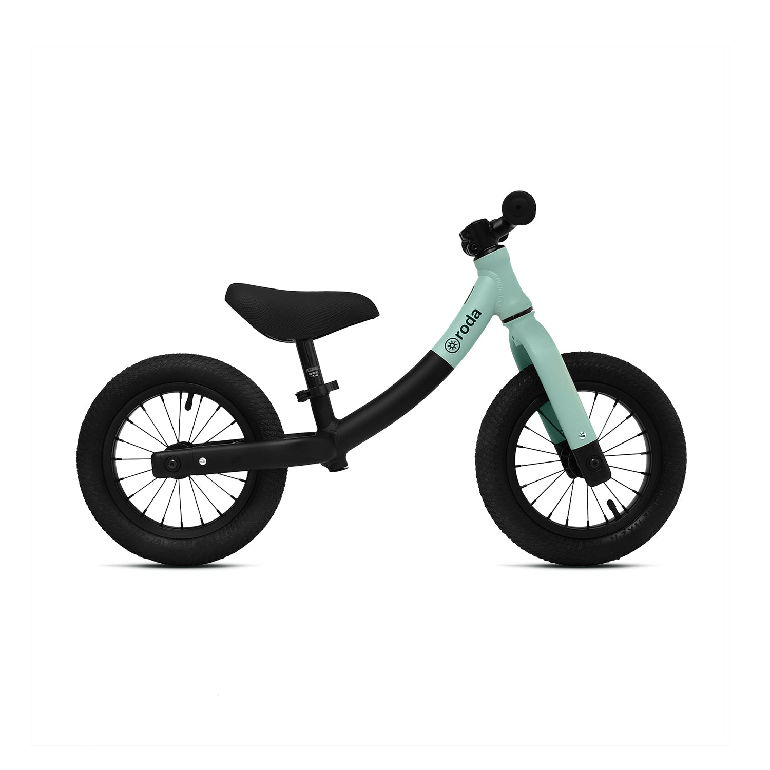 Roda Bicicleta Pro Matte Black/Sage - Rideshop