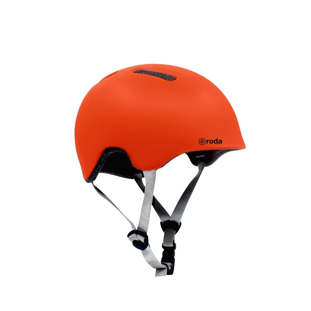 Roda Casco S Rojo - Rideshop