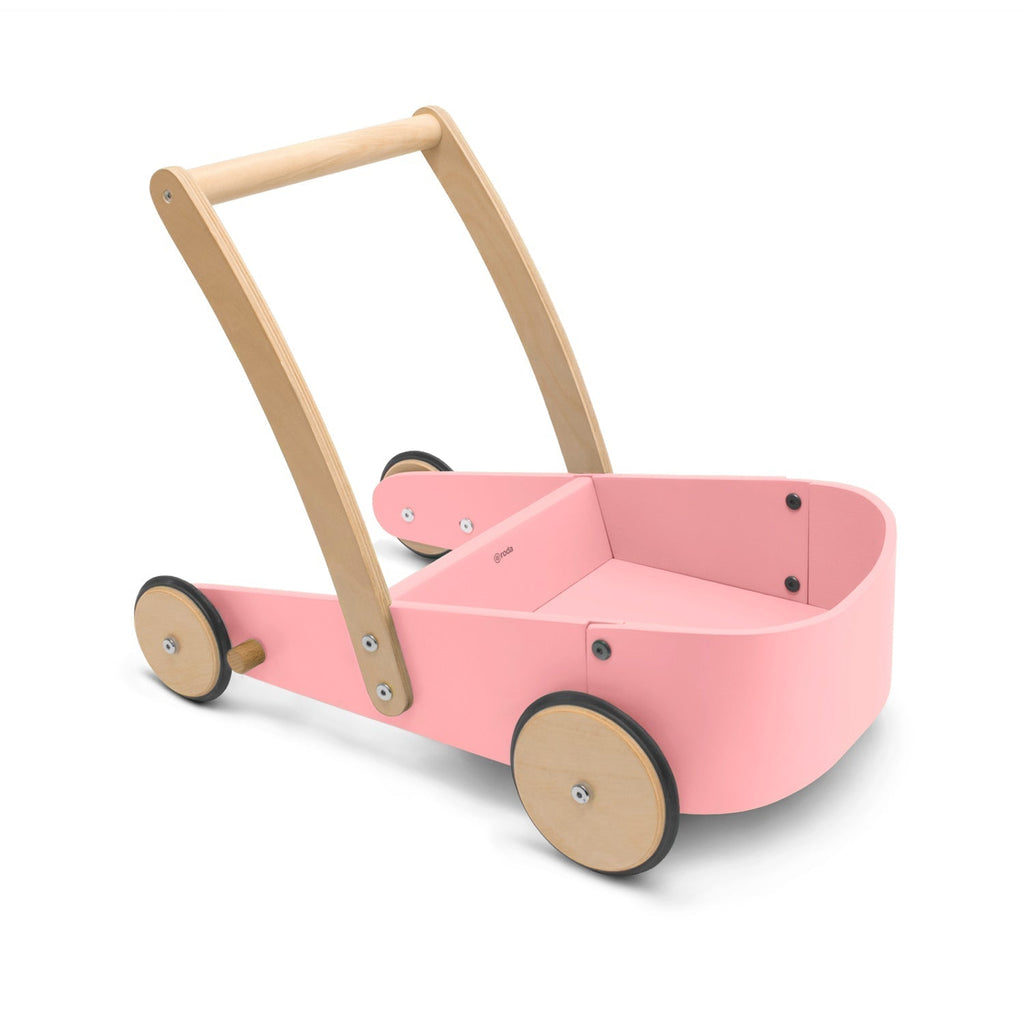 Roda Andador V2 Rosado - Rideshop