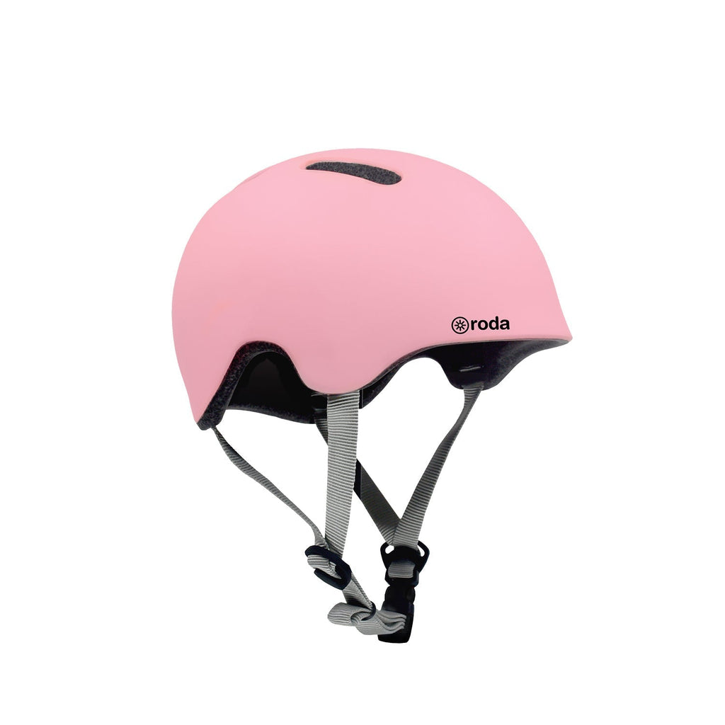 Roda Casco S Rosado - Rideshop