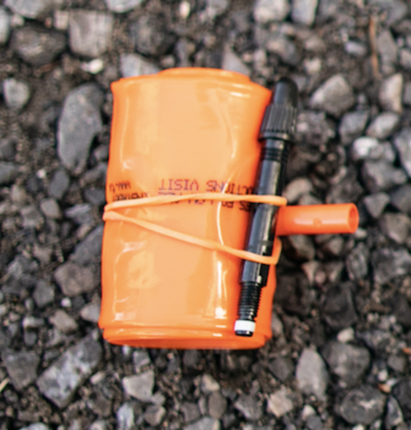 Tubolito Cámara de Bicicleta S-Tubo Aro MTB 27,5 - Rideshop