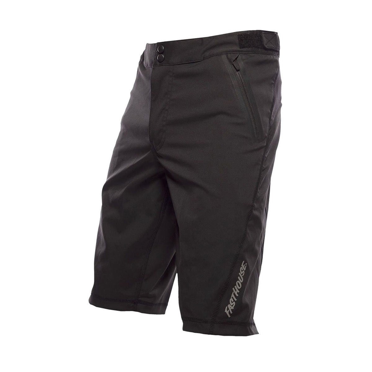 Short de Bicicleta Crossline 2.0 Negro FastHouse - Rideshop