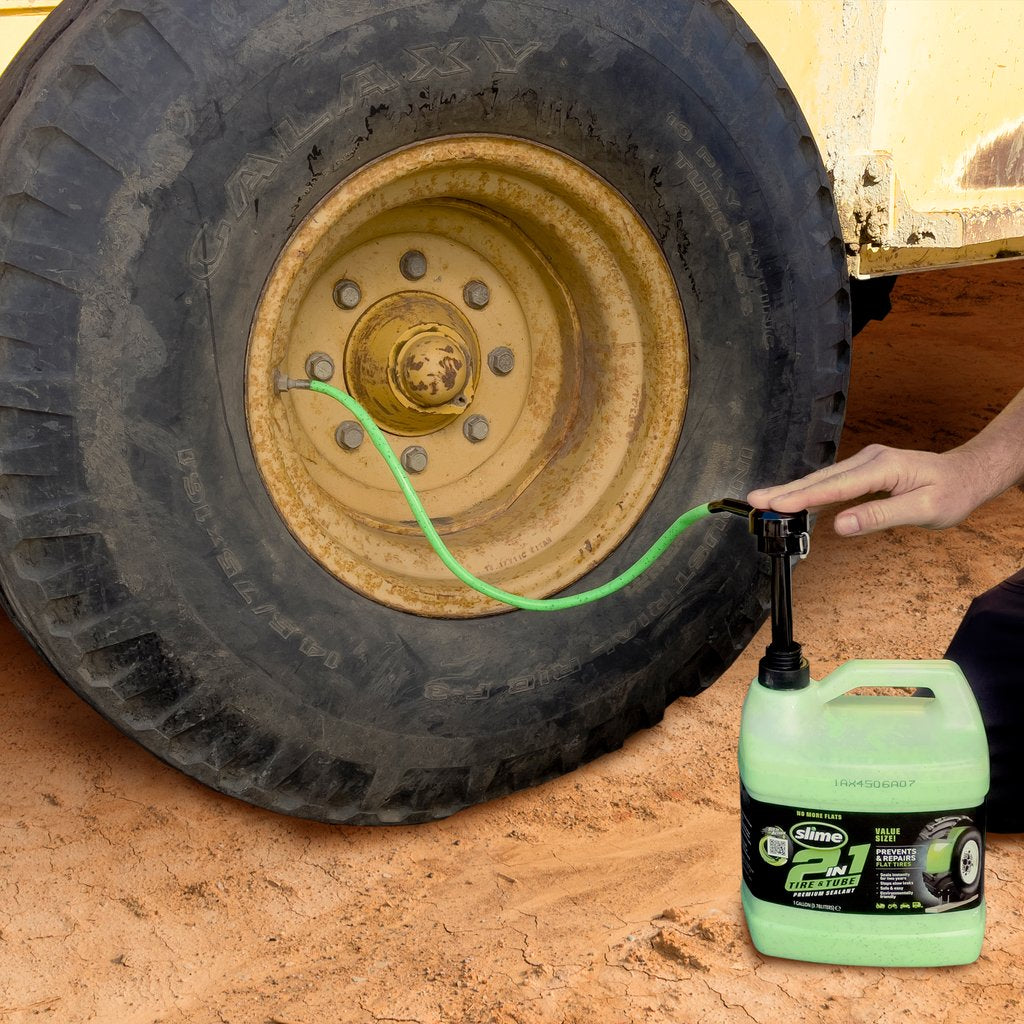 Slime Sellador 2 En1 Camara/Neumatico 1G - Rideshop