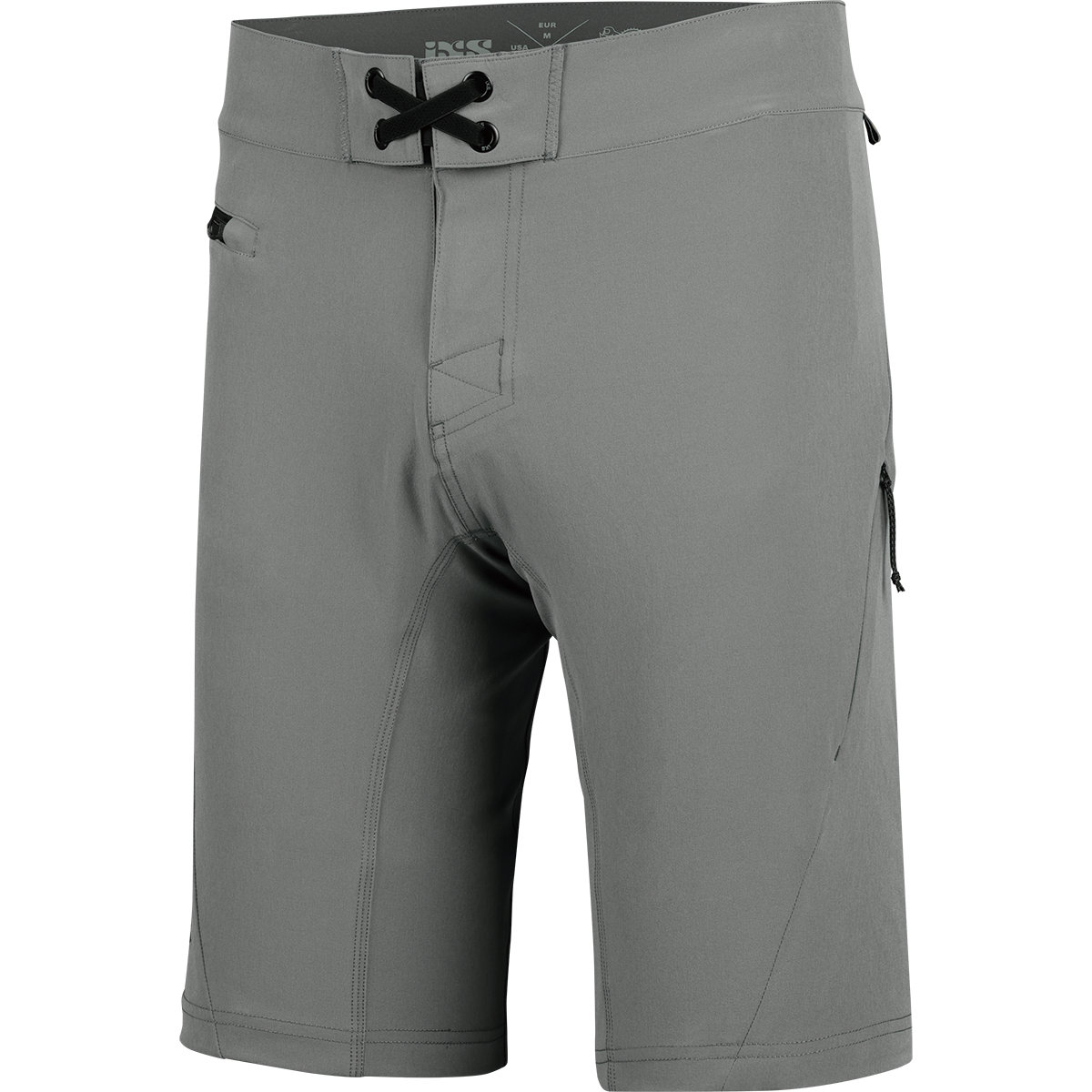 IXS Shorts Flow Xtg Kids Graphite - Rideshop