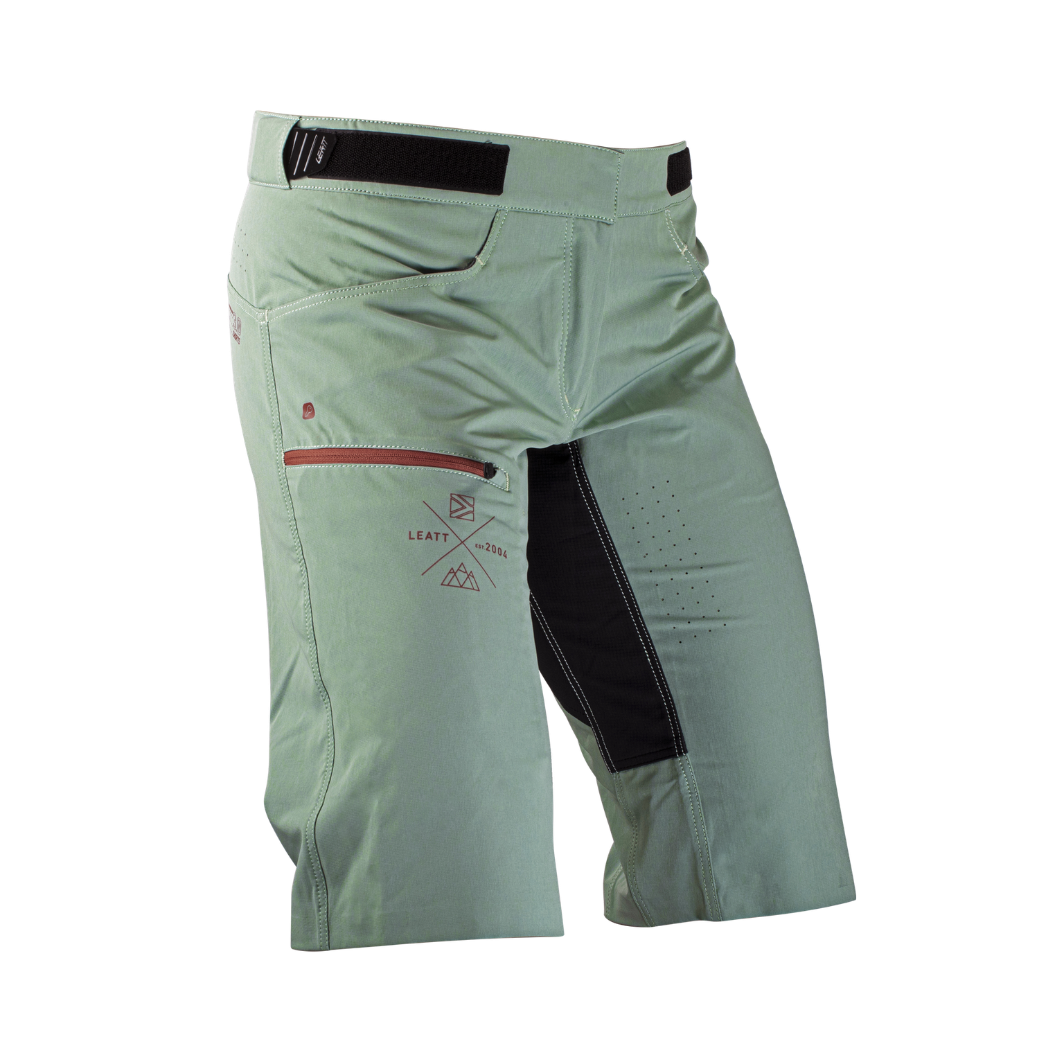 Leatt Shorts Mujer MTB AllMtn 3.0 Pistachio - Rideshop