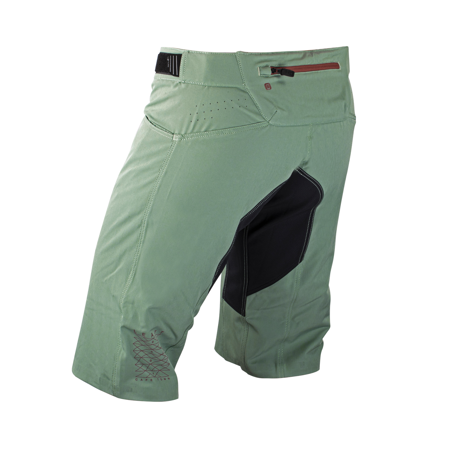 Leatt Shorts Mujer MTB AllMtn 3.0 Pistachio - Rideshop