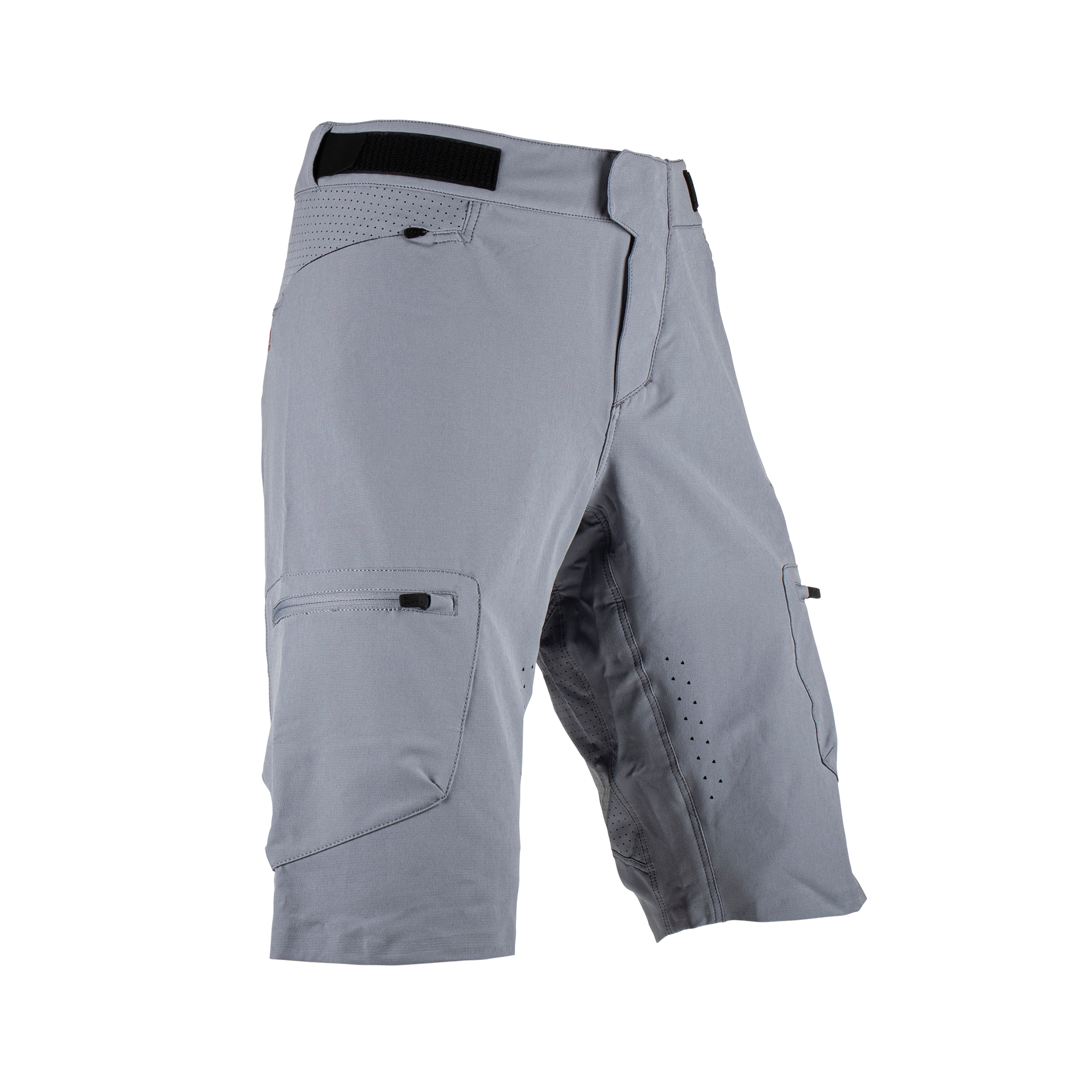Leatt Shorts Niño MTB AllMtn 2.0 Titanium - Rideshop