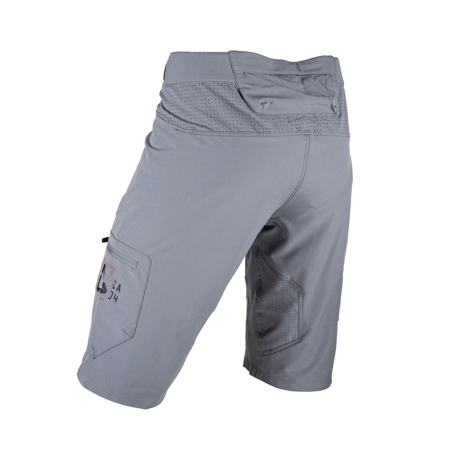 Leatt Shorts Niño MTB AllMtn 2.0 Titanium - Rideshop