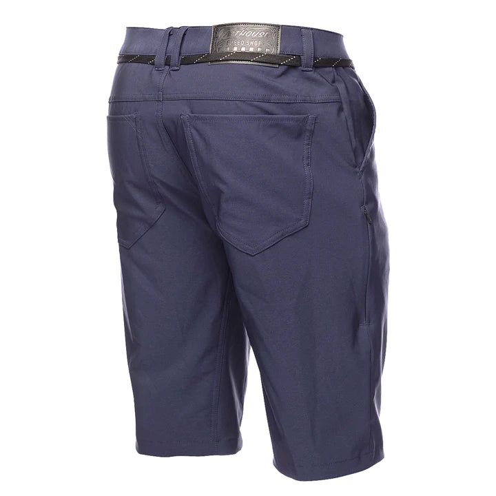 Fasthouse Short Kicker Navy - Rideshop