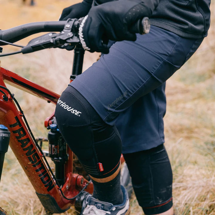 Fasthouse Short Kicker Navy - Rideshop