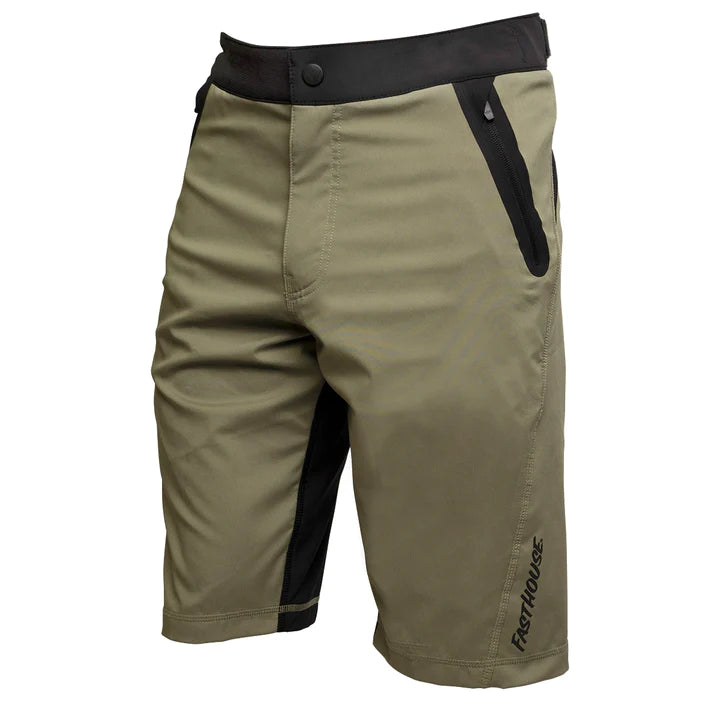 Fasthouse Short 2,0 Dust Olive - Rideshop