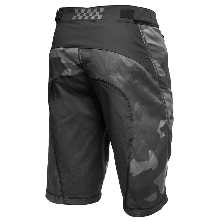 Fasthouse Short 2.0 Black/Camo - Rideshop
