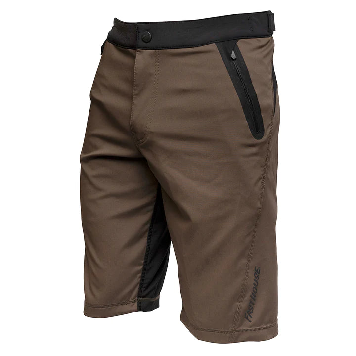Fasthouse Short 2.0 Brown - Rideshop