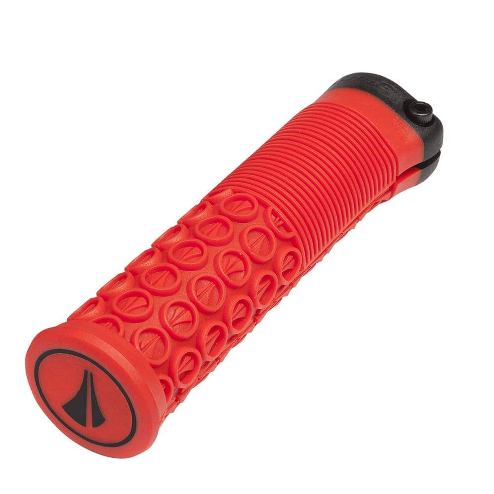 SDG Puños Bicicleta Thrice Rojo - Rideshop