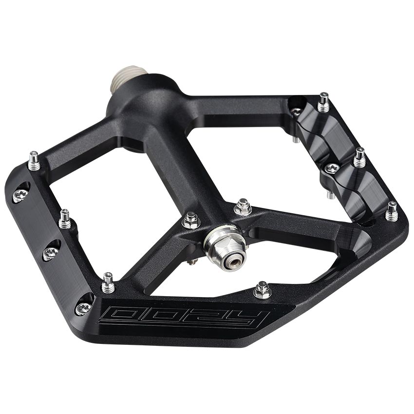 SPANK pedales Oozy Negro - Rideshop