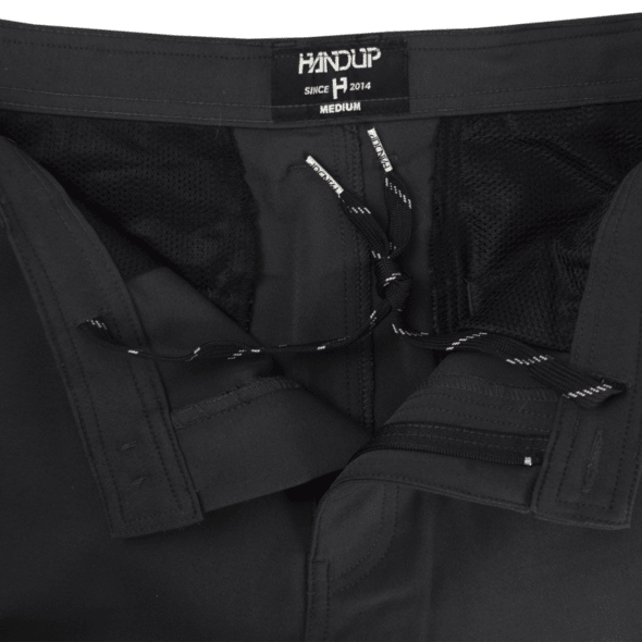 A.T. Short Handup Grey - Rideshop