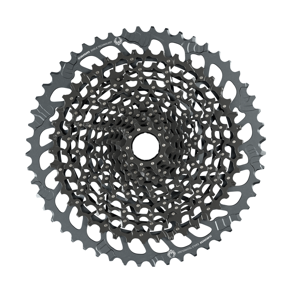 Sram Piñon Xg-1275 10-52t Eagle 12s - Rideshop