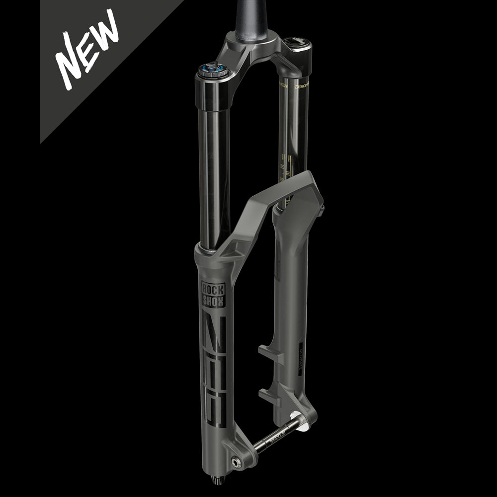 RockShox Horquilla Rs Zeb Ultimate 29" 180mm Grey-Rideshop