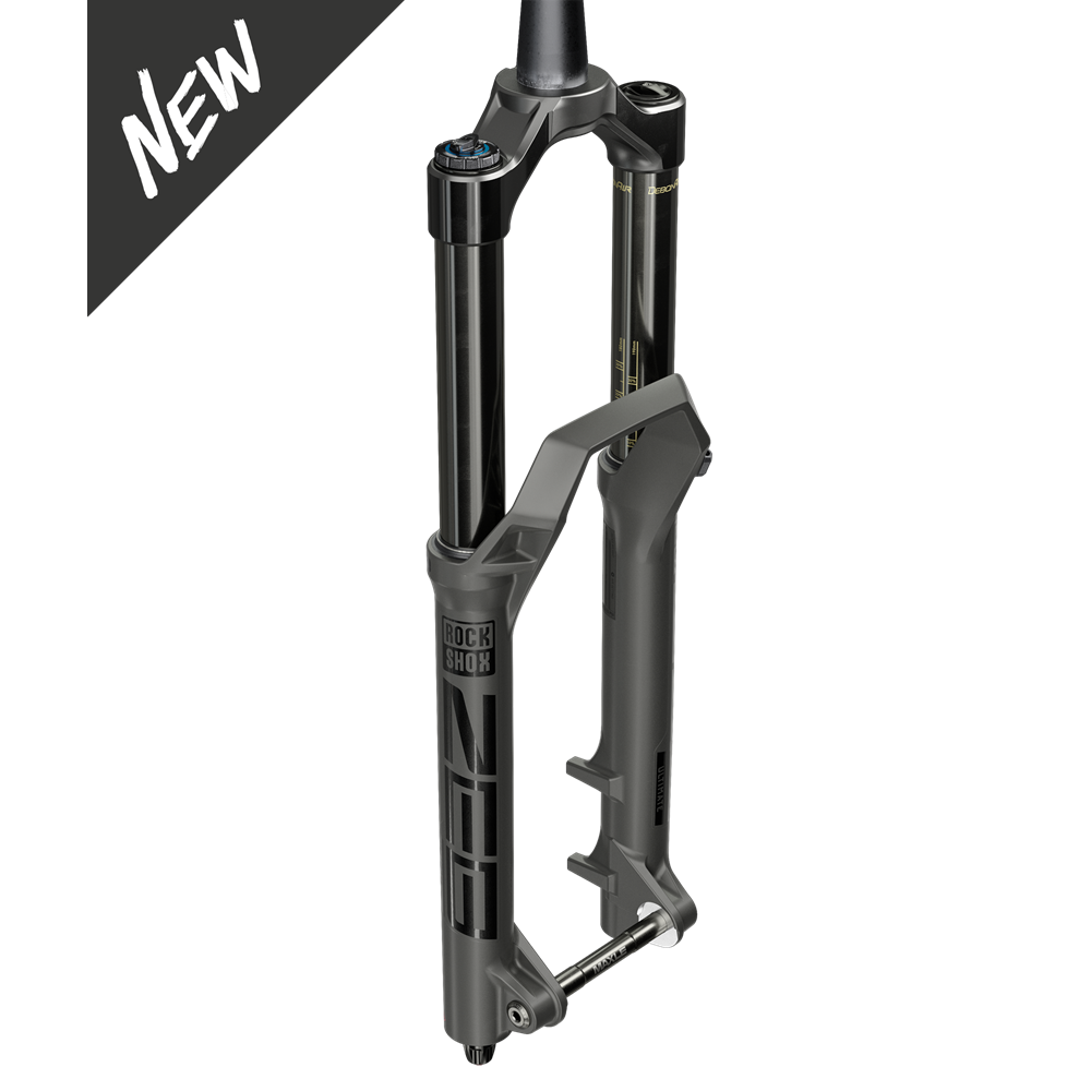 Horquilla Rs Zeb Ultimate 27.5" 170mm Grey RockShox-Rideshop