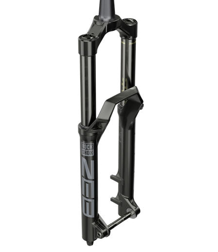 RockShox Horquilla Rs Zeb R 29" 170Mm Gloss Black-Rideshop
