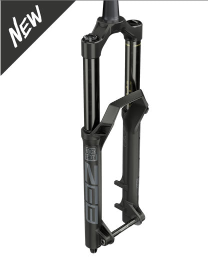RockShox Horquilla RS ZEB Select 27,5 180mm Black - Rideshop