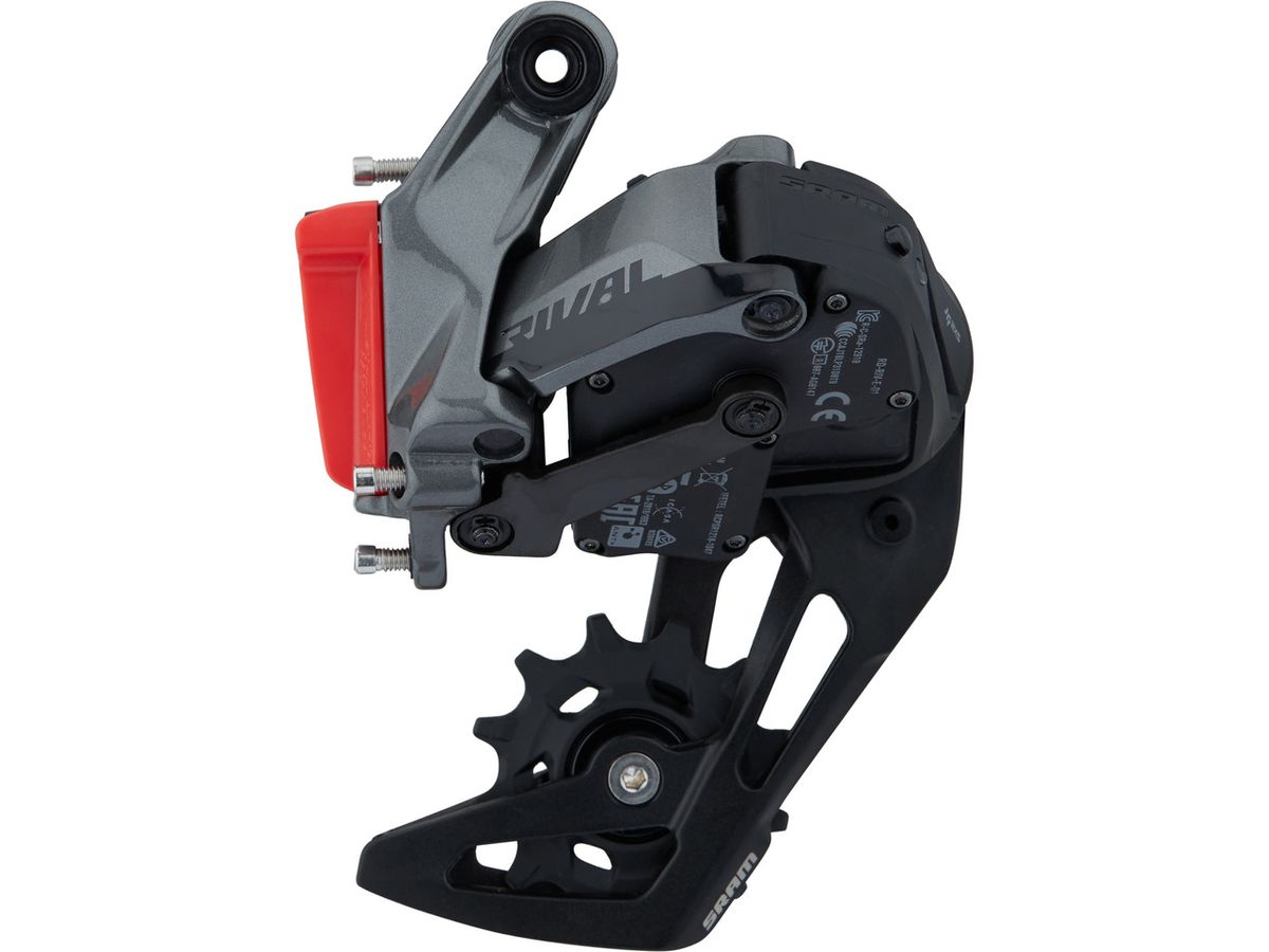 Sram Cambio Sram Rival XPLR Etap AXS 44t Max 12v - Rideshop